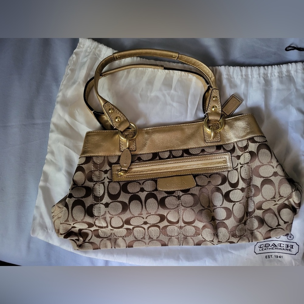 Coach bag